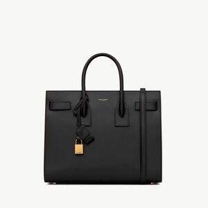 Saint Laurent Small Sac De Jour